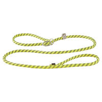 Produktbild von Wolters Moxonleine Everest reflektierend gelb/schwarz 180 cm 13 mm