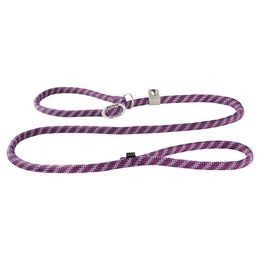 Wolters Moxonleine Everest reflektierend Pflaume Lavendel 180 cm 9 mm – Bild 1 von 1