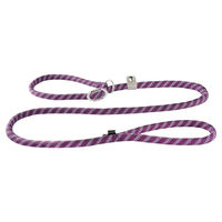 Produktbild von Wolters Moxonleine Everest reflektierend Pflaume Lavendel