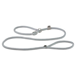 Produktbild von Wolters Moxonleine K2 aus Nylon in Silber 180 cm x 9 mm