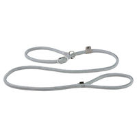 Produktbild von Wolters Moxonleine K2 aus Nylon in Silber 180 cm x 9 mm
