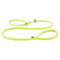 Produktbild von Wolters Moxonleine K2 für Hunde neon gelb 180 cm 13 mm