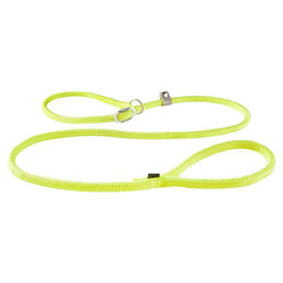 Wolters Moxonleine K2 für Hunde neon gelb 180 cm 9 mm – Bild 1 von 1