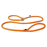 Produktbild von Wolters Moxonleine K2 für Hunde neon orange 180 cm 13 mm