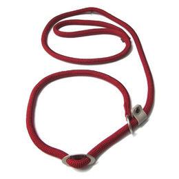 Wolters Moxonleine K2 für Hunde aus Nylon in Rot, 180 cm x 0,9 cm - 180 cm – Bild 1 von 3
