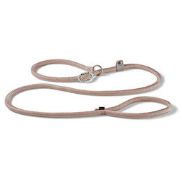Wolters Moxonleine K2 Hundeleine aus Nylon in Beige 180 cm x 9 mm – Bild 1 von 4