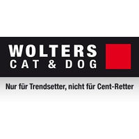 Produktbild von Wolters Moxonleine K2 Hundeleine aus Nylon in Graphit Grau 180 cm x 1,3 cm - 180 cm