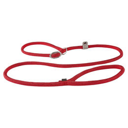 Wolters Moxonleine K2 Hundeleine aus Nylon in Rot, 180 cm x 13 mm - 180 cm – Bild 1 von 2