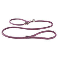 Produktbild von Wolters Moxonleine K2 Pflaume 180 cm 9 mm