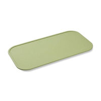Produktbild von Wolters Napfunterlage Rainbow Salbei Grün 55 x 30 cm