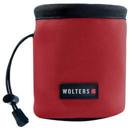 Wolters Neoprino Futterbeutel aus Neopren für Hunde in Rot Größe L – Bild 1 von 2