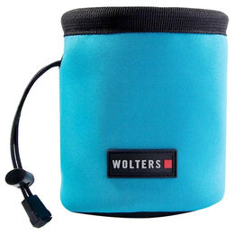 Wolters Neoprino Futterbeutel Trainer Aqua Blau Grösse L – Bild 1 von 4