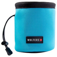 Produktbild von Wolters Neoprino Futterbeutel Trainer Aqua Blau Grösse L