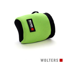 Produktbild von Wolters Neoprino Trainer Futterbeutel aus Neopren in Grün 500g - 500 ml