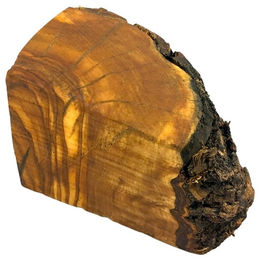 Produktbild von Wolters Olivi Roots Kauspielzeug aus Holz für Hunde Größe XS Braun - 60 g