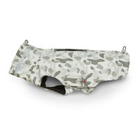Produktbild von Wolters Outdoorjacke Camouflage Grau aus Polyester wasserabweisend für kleine Tiere