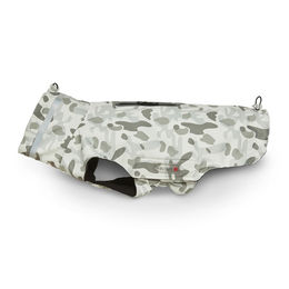 Wolters Outdoorjacke Camouflage grau waterproof aus Polyester – Bild 1 von 4