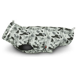 Wolters Outdoorjacke Camouflage wasserdicht grau/schwarz mit 36 cm Rückenlänge – Bild 1 von 1