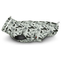 Produktbild von Wolters Outdoorjacke Camouflage wasserdicht grau/schwarz mit 36 cm Rückenlänge