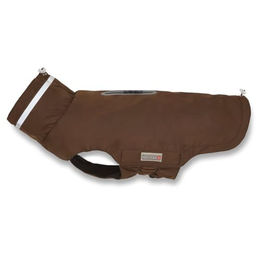 Wolters Outdoorjacke Modern Classic braun wasserdicht aus Polyester – Bild 1 von 2