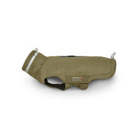Produktbild von Wolters Outdoorjacke Modern Classic für Dackel in Grün Größe 48 wasserabweisend
