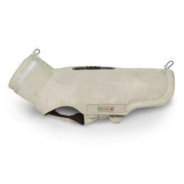Wolters Outdoorjacke Modern Classic für Dackel in Taupe wasserdicht Größe 38 cm – Bild 1 von 1