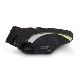 Produktbild von Wolters Outdoorjacke Xtra Strong aus Nylon in Neon Grün und Schwarz wasserdicht - 1 Stk.