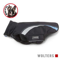 Produktbild von Wolters Outdoorjacke Xtra Strong für Hunde in Riverside Blue