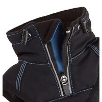 Produktbild von Wolters Outdoorjacke Xtra Strong für Hunde aus Nylon wasserabweisend Blau