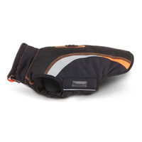 Produktbild von Wolters Outdoorjacke Xtra Strong Hundejacke aus Nylon wasserabweisend Orange 42 cm