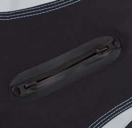 Wolters Outdoorjacke Xtra Strong Hundejacke aus Nylon wasserdicht Blau – Bild 1 von 5