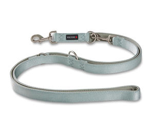 Produktbild von WOLTERS Professional Comfort Führleine aus Nylon in Grau