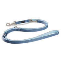 Produktbild von Wolters Professional Comfort Führleine für Hunde aus Nylon in Blau Größe S - 200 cm