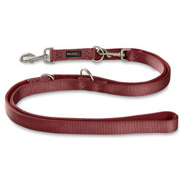 Wolters Professional Comfort Führleine für Hunde aus Nylon in Rot Größe S - 200 cm – Bild 1 von 4