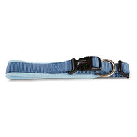 Produktbild von Wolters Professional Comfort Halsband aus Nylon in Riverside Blue/Sky Blue