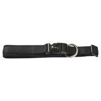 Produktbild von Wolters Professional Comfort Halsband aus Nylon in Schwarz