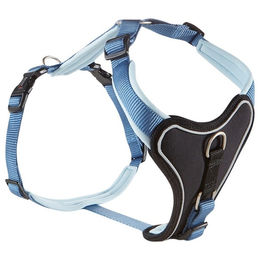Wolters Professional Comfort Hundegeschirr aus Nylon Blau XXXL 80-95 cm – Bild 1 von 4
