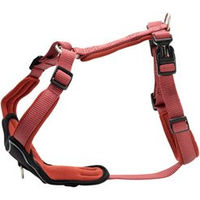 Produktbild von Wolters Professional Comfort Hundegeschirr aus Nylon in Rot Größe XS mit wasserabweisender Eigenschaft
