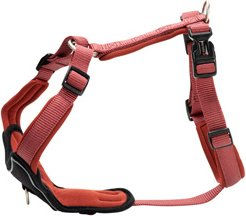 Wolters Professional Comfort Hundegeschirr aus Nylon in Rot mit wasserabweisender Eigenschaft Größe M – Bild 1 von 5