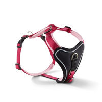 Produktbild von Wolters Professional Comfort Hundegeschirr Nylon Rosa XS 35-40 cm