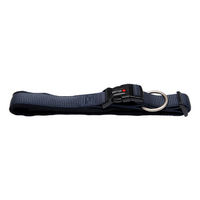 Produktbild von Wolters Professional Comfort Hundehalsband aus Neopren XL Schwarz Grau