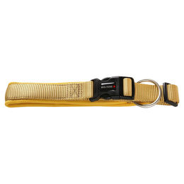 Wolters Professional Comfort Hundehalsband aus Nylon in Gelb Größe S – Bild 1 von 2