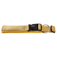 Produktbild von Wolters Professional Comfort Hundehalsband aus Nylon in Gelb Größe S