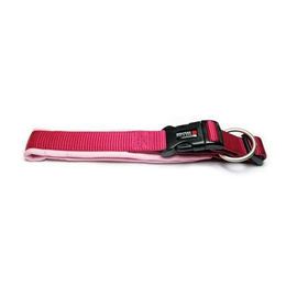 Wolters Professional Comfort Hundehalsband aus Nylon in Rosa/Rot Größe XL – Bild 1 von 2