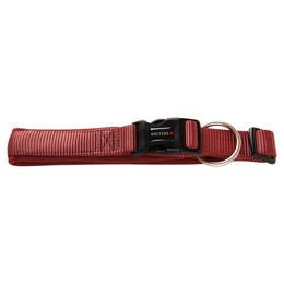 WOLTERS Professional Comfort Hundehalsband aus Nylon in Rot – Bild 1 von 2