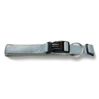 Produktbild von Wolters Professional Comfort Hundehalsband aus Nylon in Salbeigrün 40-45 cm x 30 mm