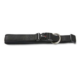 Wolters Professional Comfort Hundehalsband aus Nylon Schwarz XS – Bild 1 von 2