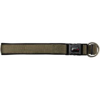 Produktbild von Wolters Professional Comfort Hundehalsband aus Nylon XS Grün Schwarz
