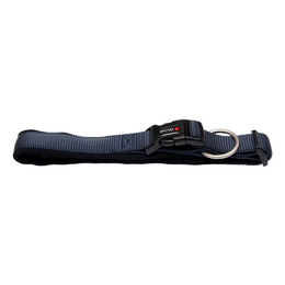 Wolters Professional Comfort Hundehalsband für Riesenrassen aus Neopren XXXL Grau Schwarz 55-60cm – Bild 1 von 2