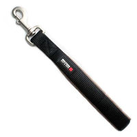 Produktbild von Wolters Professional Comfort Kurzführer für Hunde aus Nylon Schwarz/Braun Größe XL